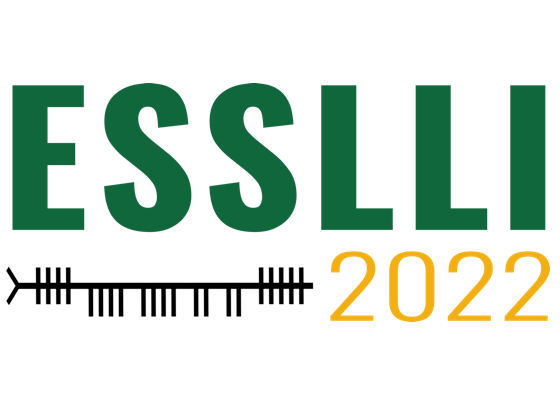European Summer School in Logic, Language and Information